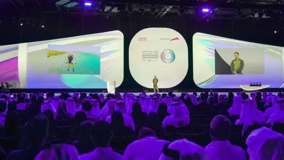 مؤتمر دبي الدولي