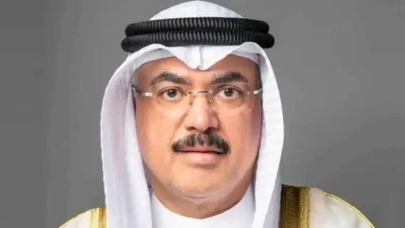 وزير التربية الكويتى