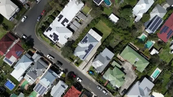 Reducing energy consumption in Australia