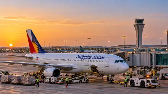‏Philippine Airlines