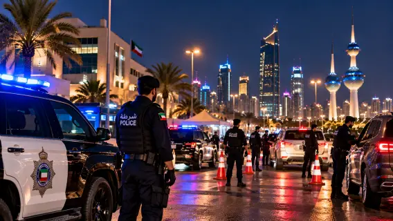 Kuwaiti Ministry of Interior