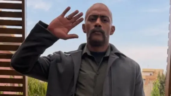 محمد رمضان في سياق خبر الكشف عن شخصيته الرمضانية الجديدة