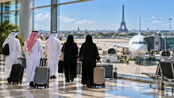 Paris Airport