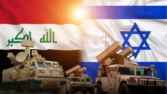 تدابير عراقية لمواجهة الهجوم الإسرائيلي بعد نشاط الفصائل المسلحة