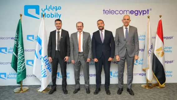 «موبايلي»: تطلق أول كابل بحري يربط بين السعودية ومصر