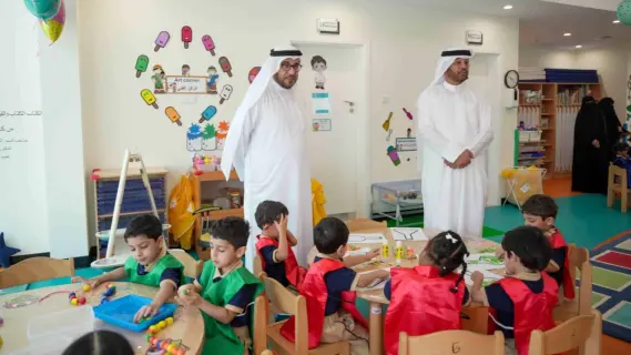 طريقة التسجيل في حضانات الشارقة الحكومية 2025 والرسوم المطلوبة