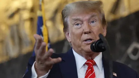 حماس تلقي الضوء على تصريحات ترامب بخصوص إنهاء الحرب