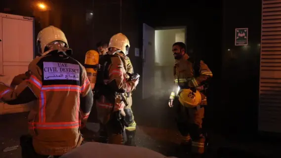 Dubai: Fire-damaged hotel shut down; guests moved to nearby hotels