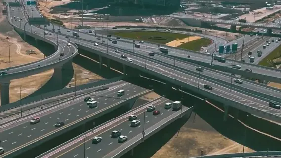 Dubai announces new entry, exit roads in Al Jaddaf to ease traffic