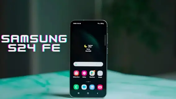 سامسونج تكشف النقاب عن أحدث هواتفها Galaxy S24 FE بأداء عالي وإمكانيات مذهلة