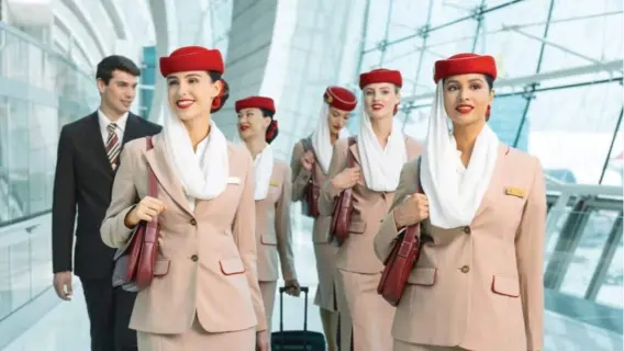 Jobs in Dubai: Emirates Group Expands Workforce with 2,200 New Hires
