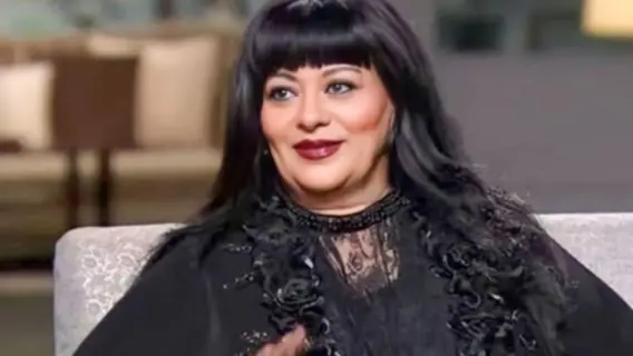 الفنانة فريدة سيف النصر تطالب حسين فهمي بتكريم فنانيين راحلين