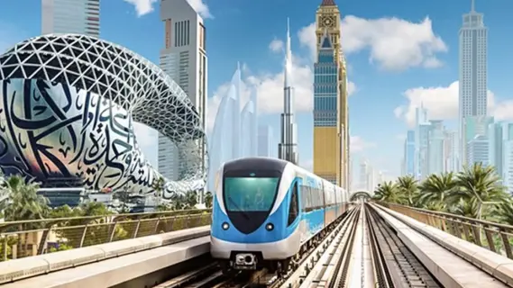 Dubai Announces Extended Metro Hours on November 10 for Dubai Ride
