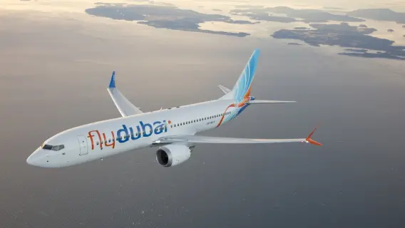 Flydubai Expands Network with New Interline Partnership with Batik Air