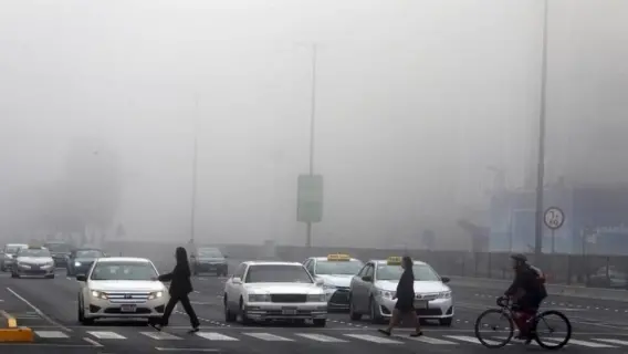 UAE Weather Alert: Yellow Warning Issued for Foggy Conditions in some areas