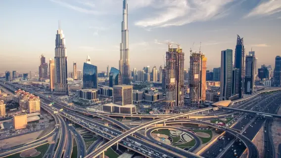 دبي تتألق عالمياً وتتصدر "مؤشر العلامات التجارية للمدن 2024"