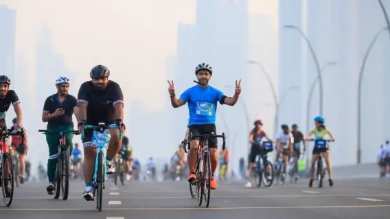 UAE Traffic: RTA to Close Roads for Dubai Ride on November 10