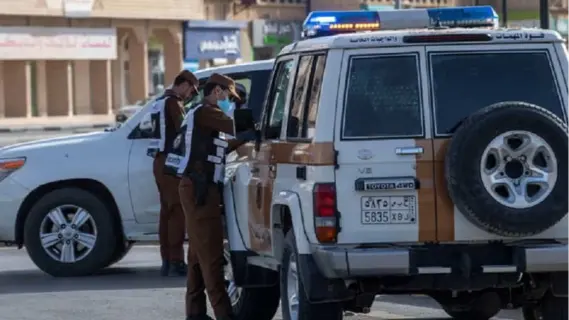 Saudi Arabia: Security Forces Detain 20,778 Illegal Residents in One Week