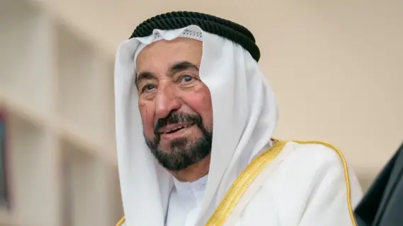 Sharjah Ruler Allocates $1.2 Million for public library development