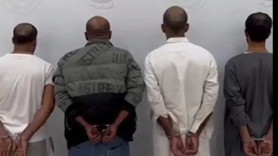 Saudi Arabia: Four-Member Gang Transporting Illegal Migrants Arrested in Riyadh