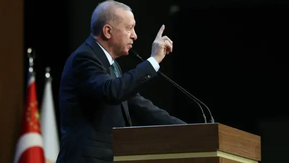 أردوغان: لن نسمح باستغلال إرادة الشعب والموارد المحلية لدعم الإرهاب