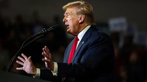 ترامب يسعي بتعيين مسؤولين بارزين بدون تصويت في مجلس الشيوخ