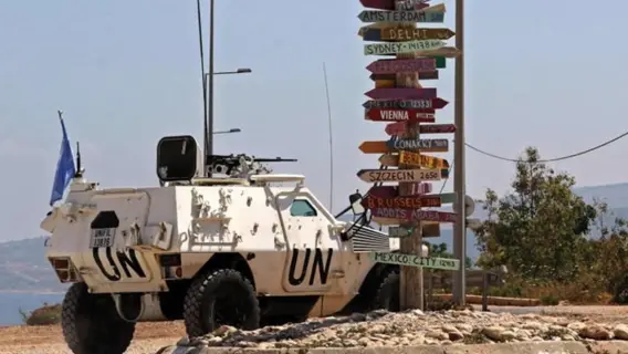 الجيش اللبناني: في انتظار القرار السياسي لتفعيل قرار 1701