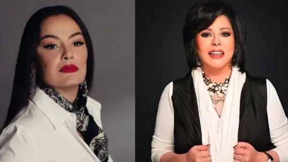 إسعاد يونس: أتمني أشارك أنا وشريهان في مسرحية قريباً