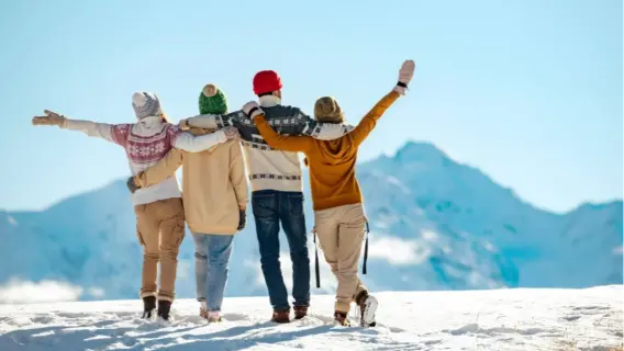 UAE Travel: Bookings Jump 56% as Residents Prep for National Day and Winter Travel