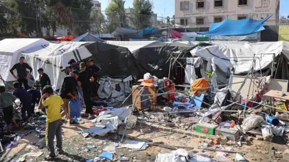 شتاء قاسٍ ينتظر أهالي غزة في ظل استمرار الحرب الإسرائيلية