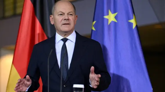 ألمانيا: الاستعداد لانتخابات مبكرة في فبراير بعد انهيار الائتلاف الثلاثي