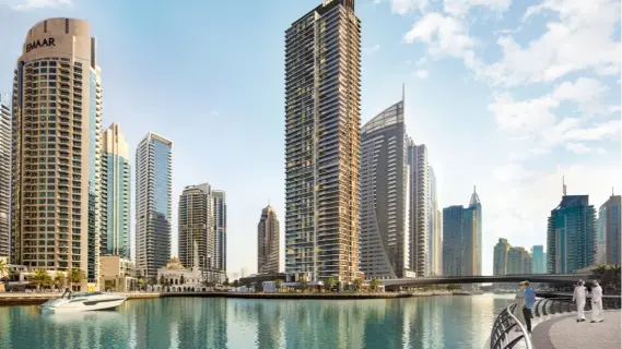 Dubai Marina residents clarify viral claims about facial ID access