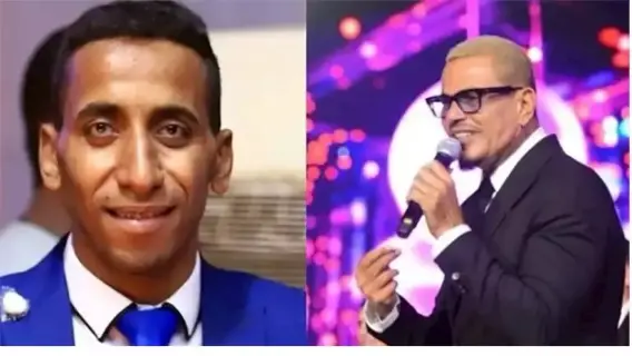 محاكمة عمرو دياب في واقعة صفع شاب في نهاية نوفمبر