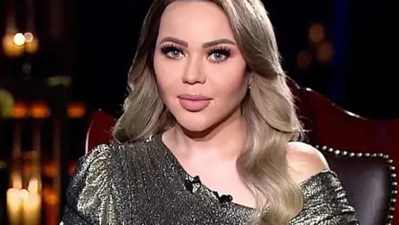 أسما إبراهيم: الفرق بيني وبين زوجي 40 سنة وبحبه