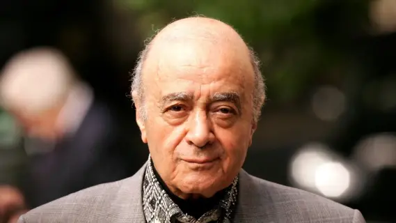 فضيحة جديدة لهارودز: موظفة سابقة تتهم الفايد بالاتجار بالبشر