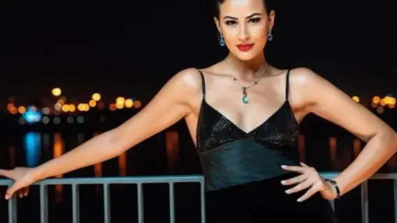 نقل ريم السعيدي إلى المستشفى بعد تعرضها لأزمة صحية