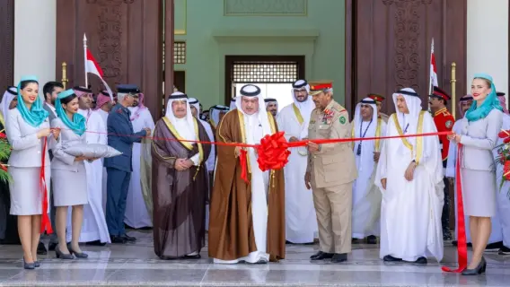 دول الخليج تُثبت مكانتها بوصفها لاعب رئيسي في قطاع الطيران الدولي