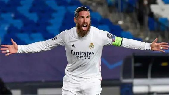سرّ جديد حول سبب فشل عودة راموس لريال مدريد لماذا العودة باتت مستحيلة؟