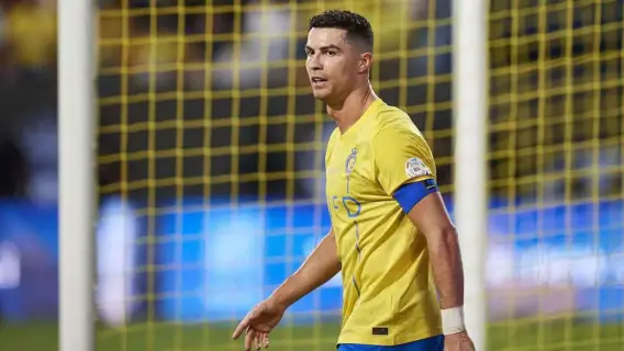 اقتراح إعارة رونالدو للهلال لتعزيز فرصه في كأس العالم للأندية