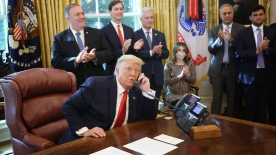 صراع عسكري... ترامب يكشف قائمة بأسماء ضباط في البنتاغون ستتم إقالتهم