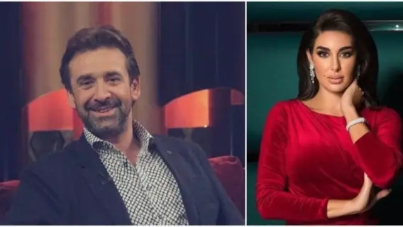 ياسمين صبري تشارك كريم عبد العزيز في “الأرض السوداء”