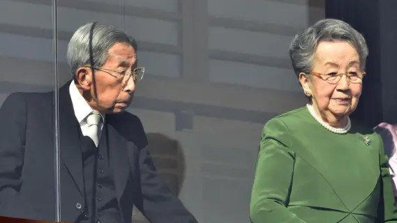 الأميرة اليابانية "يوريكو" تفارق الحياة عن عمر 101 عام