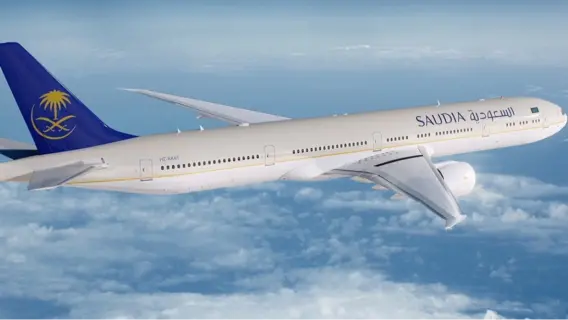 Saudia offers up to 35% off flights to Europe, Asia and North America