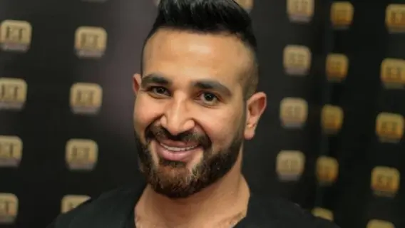النجم أحمد سعد يعلن عن موعد زفافه من علياء بسيوني