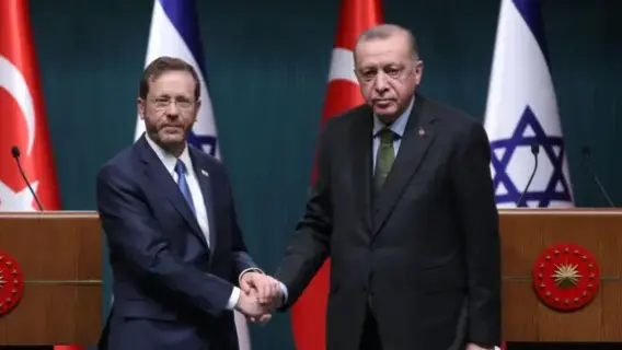 تركيا : تحذير شديد اللهجة لإسرائيل بشأن تصعيد الحرب