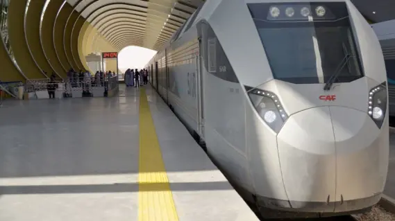 Saudi Arabia to announce program for localizing railway industry next week