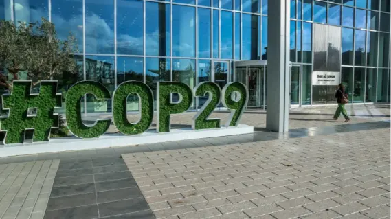 COP29: UAE launches First ChatGPT Tool to develop Agricultural Community