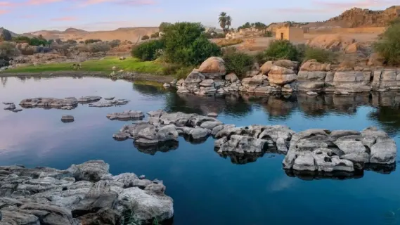 سحر الريف المصري: قرى مصرية تتألق ضمن الأفضل عالميًا لعام 2024