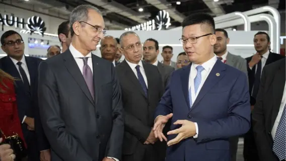 بعد افتتاح دورته الـ28 كل ما تريد معرفته عن معرض ومؤتمر Cairo ICT 2024