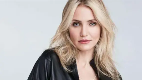 النجمة العالمية "كاميرون دياز" تعود بعد غياب 11 عاماً في فيلم Back In Action